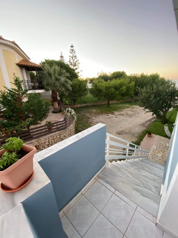 Stelios Studios Tragaki Exterior foto