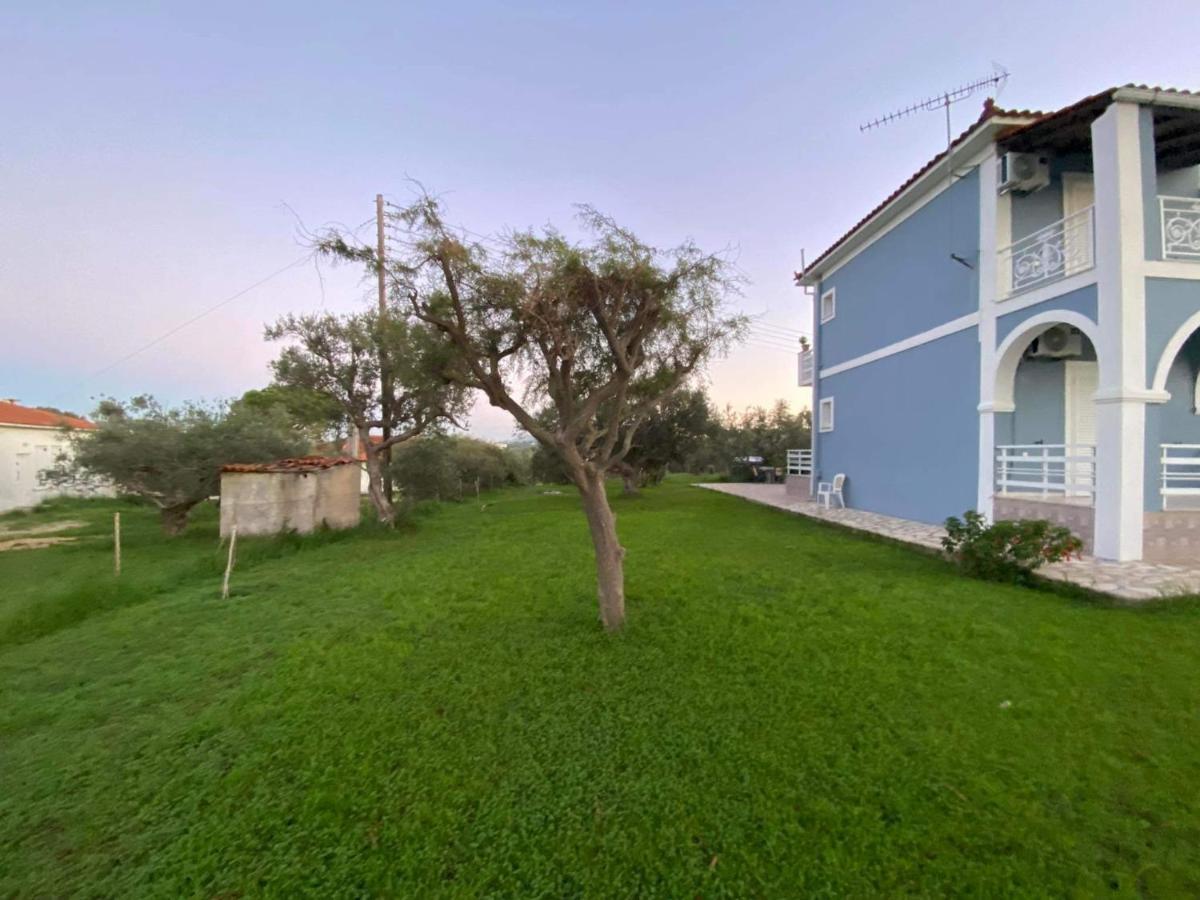 Stelios Studios Tragaki Exterior foto